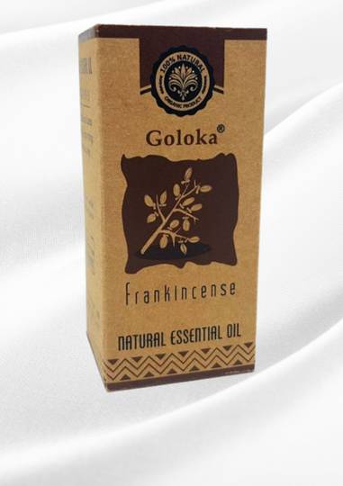 GOLOKA ESSENTIAL OIL - Frankincense 10ml image 0